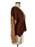 rue21 100% Acrylic Brown Pullover Sweater Size M - photo 4