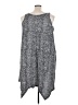 Unbranded Gray Casual Dress Size 3X (estimated) - photo 2