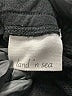 Land' n Sea Solid Black Track Pants Size L - photo 9