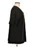Unbranded Black Short Sleeve Top Size M - photo 4