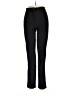 Assorted Brands Solid Black Active Pants Size 8 - photo 1