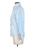 Unbranded Blue Long Sleeve Button-Down Shirt Size XS - photo 5