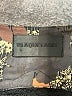 Blaque Label Paisley Black Cocktail Dress Size S - photo 7