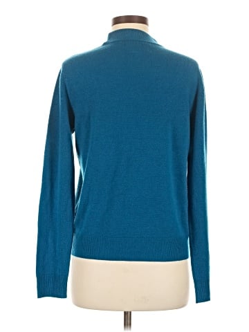Sag Harbor Turtleneck Sweater (view 2)