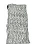 Rising Tide 100% Rayon Silver Gray Scarf One size - photo 2