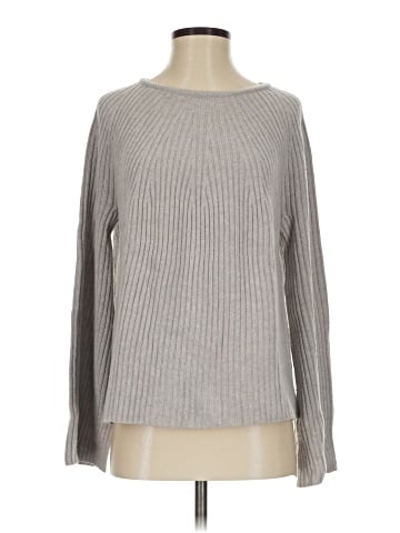 Helmut Lang Wool Pullover Sweater (view 1)