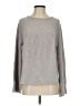 Helmut Lang Gray Wool Pullover Sweater Size XS - photo 1