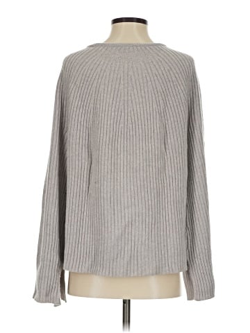 Helmut Lang Wool Pullover Sweater (view 2)