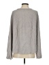 Helmut Lang Gray Wool Pullover Sweater Size XS - photo 2