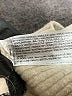 MNG Stripes Ivory Pullover Sweater Size S - photo 8