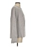 Helmut Lang Gray Wool Pullover Sweater Size XS - photo 4