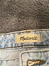 Madewell Blue Jeans Size 30 waist - photo 7