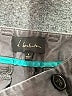T. Babaton Solid Gray Khaki Shorts Size 6 - photo 3