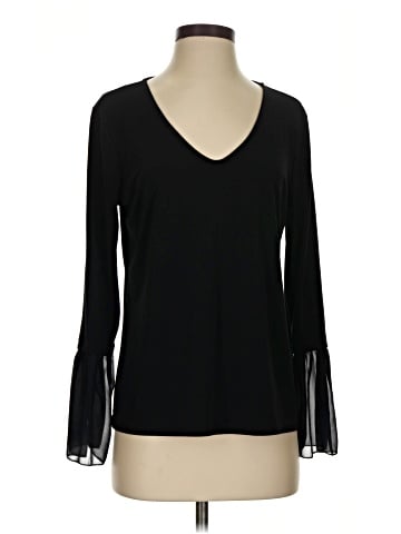 Banana Republic Factory Store Long Sleeve Blouse (view 1)