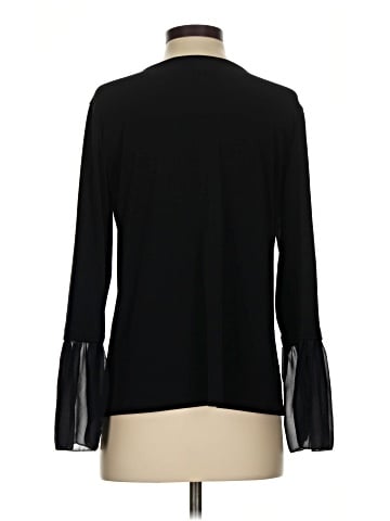 Banana Republic Factory Store Long Sleeve Blouse (view 2)