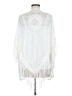 Unbranded 100% Polyester White Kimono One size - photo 2