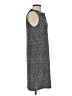 MICHAEL Michael Kors Polka Dots Gray Casual Dress Size S - photo 4