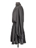 Ramy Brook 100% Polyester Gray Cocktail Dress Size M - photo 5