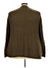 Meri Skye Brown Cardigan Size 3X - photo 2