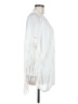 Unbranded 100% Polyester White Kimono One size - photo 4