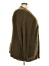 Meri Skye Brown Cardigan Size 3X - photo 4