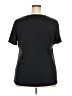 Ideology 100% Polyester Black Short Sleeve T-Shirt Size 2X - photo 2