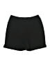Classiques Entier Solid Black Shorts Size 8 - photo 1