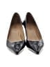 Talbots 100% Leather Black Flats Size 7 1/2 (wide) - photo 2