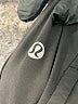 Lululemon Athletica Black Athletic Shorts Size 12 - photo 3