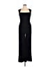 Lulus Solid Black Jumpsuit Size XL - photo 1