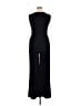 Lulus Solid Black Jumpsuit Size XL - photo 2