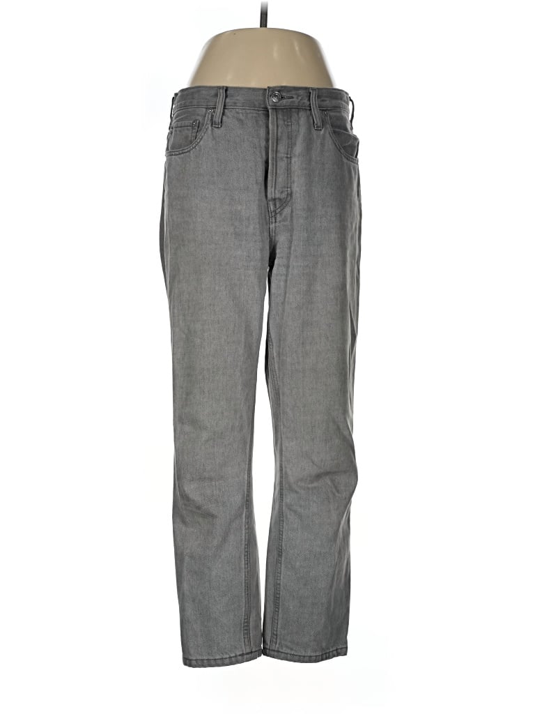 Pre-owned Everlane Jeans In Gray