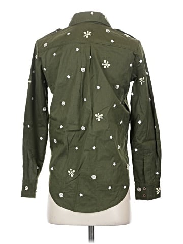 Joie Long Sleeve Button-Down Shirt (view 2)
