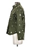 Joie Green Long Sleeve Button-Down Shirt Size XXS - photo 5