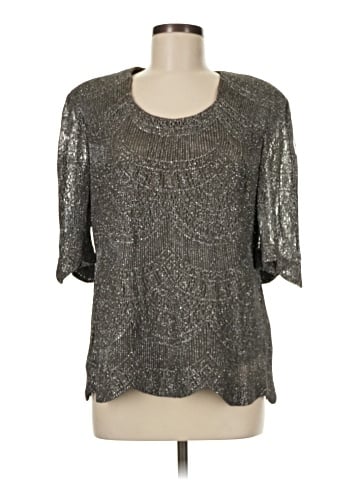 Damianou 3/4 Sleeve Top (view 1)