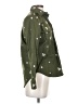 Joie Green Long Sleeve Button-Down Shirt Size XXS - photo 4