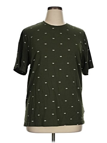 Lee Short Sleeve T-Shirt (view 1)