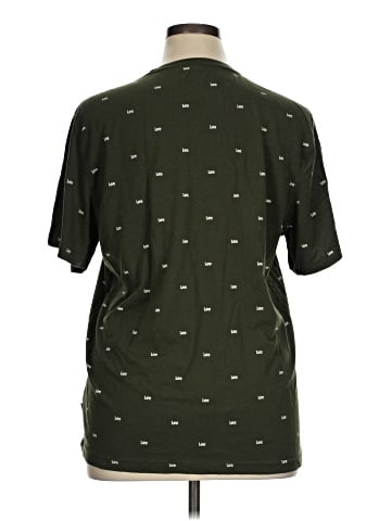 Lee Short Sleeve T-Shirt (view 2)