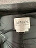 Armani Collezioni 100% Polyester Black Blazer Size 0 (estimated) - photo 6