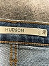 Hudson Jeans Hearts Blue Jeans Size 28 waist - photo 4