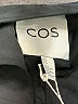 Cos Black 3/4 Sleeve Blouse Size 12 - photo 7