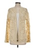 Maurices 100% Acrylic Ivory Kimono Size XS - photo 1