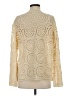 Maurices 100% Acrylic Ivory Kimono Size XS - photo 2