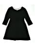 Justice Black Dress Size 18 - 20 - photo 2