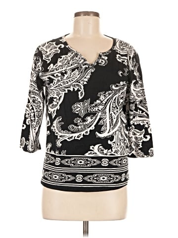 Haband! 3/4 Sleeve T-Shirt (view 1)
