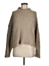 Dress Forum 100% Acrylic Tan Turtleneck Sweater Size M - photo 1
