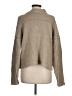 Dress Forum 100% Acrylic Tan Turtleneck Sweater Size M - photo 2