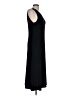 Coldwater Creek Solid Black Casual Dress Size L (petite) - photo 4