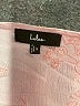 Lulus 100% Rayon Pink Short Sleeve Blouse Size S - photo 7