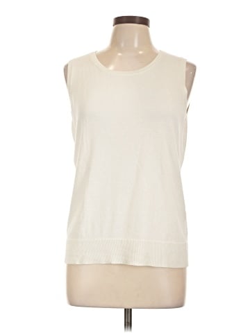 EMALINE Sleeveless Top (view 1)